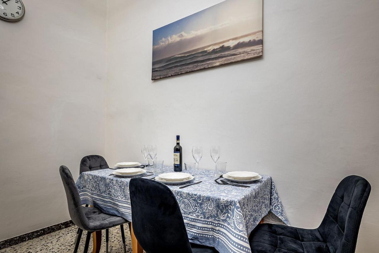 Brunelli Apartments Florencia Exterior foto