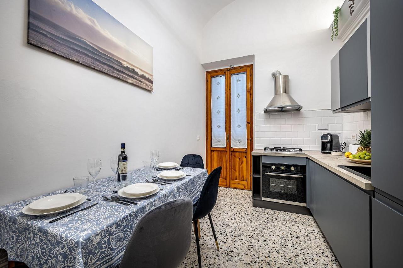 Brunelli Apartments Florencia Exterior foto