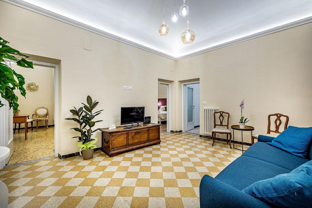 Brunelli Apartments Florencia Exterior foto
