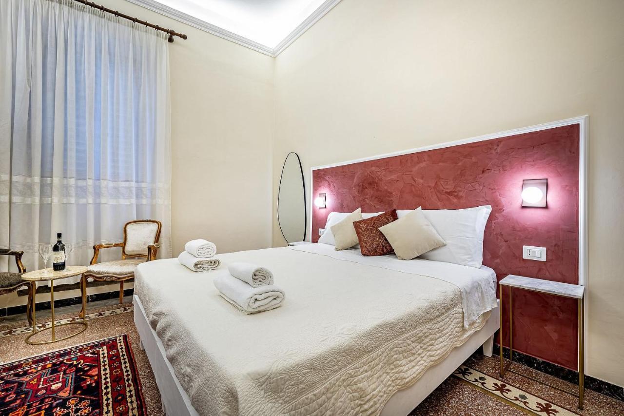 Brunelli Apartments Florencia Exterior foto
