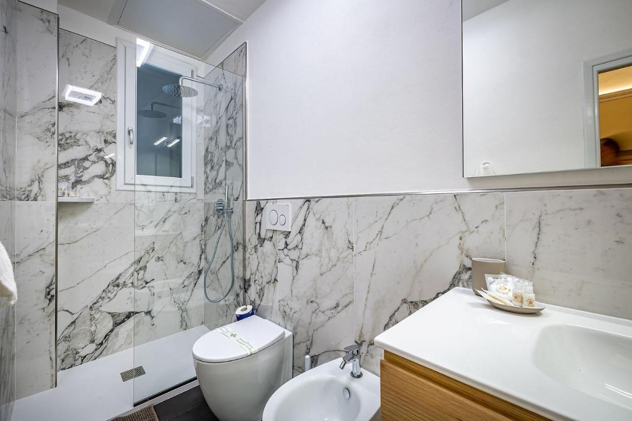 Brunelli Apartments Florencia Exterior foto
