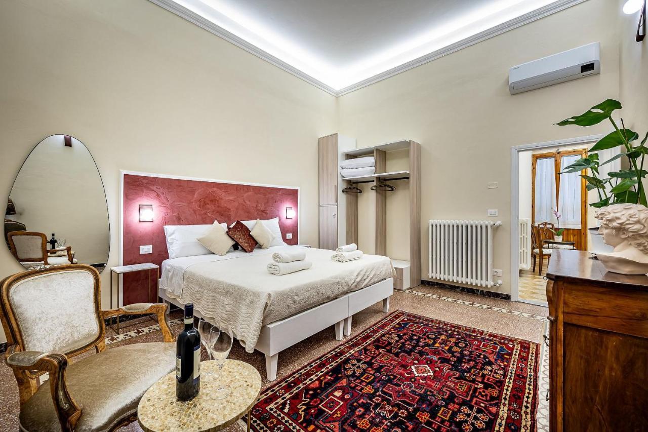 Brunelli Apartments Florencia Exterior foto