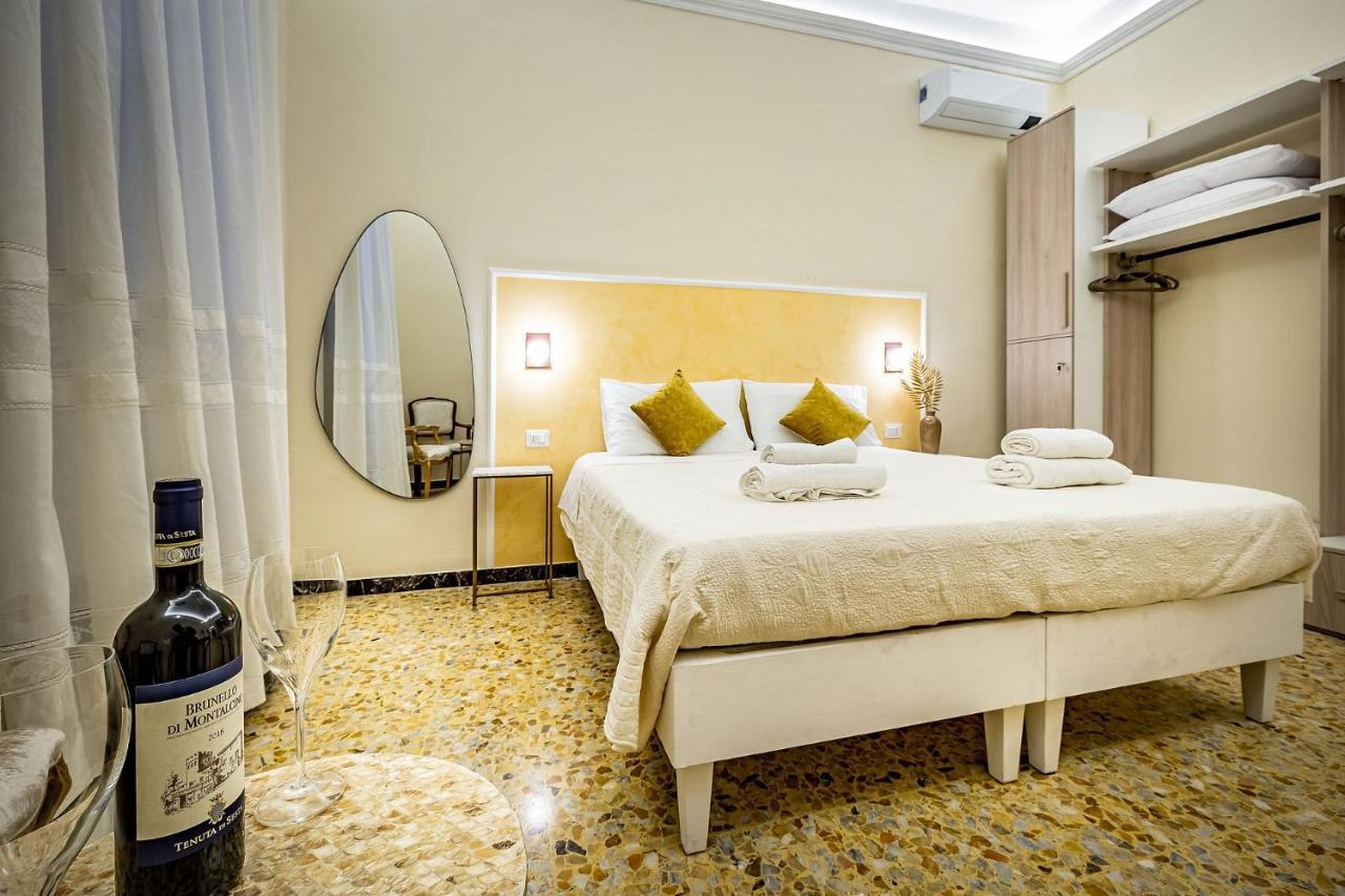 Brunelli Apartments Florencia Exterior foto