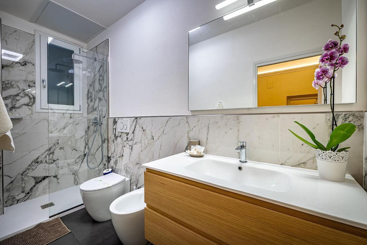 Brunelli Apartments Florencia Exterior foto