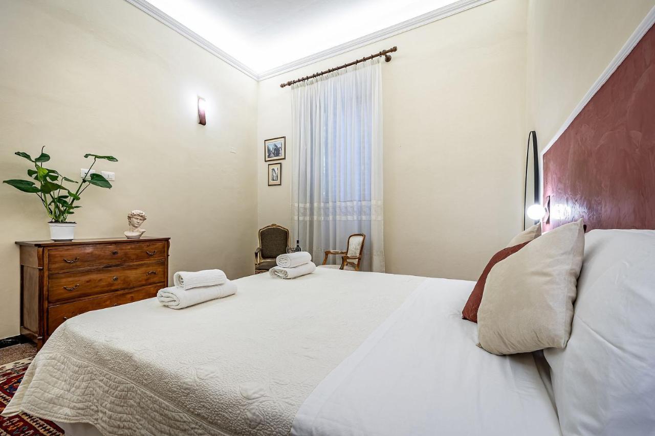 Brunelli Apartments Florencia Exterior foto