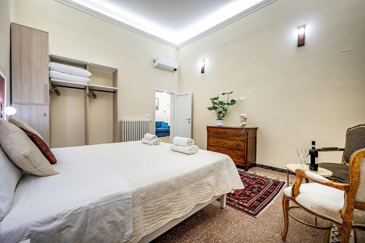 Brunelli Apartments Florencia Exterior foto